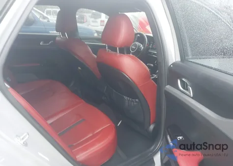 2024 Kia K5 Gt-Line из США, поврежденный, VIN 5XXG64J22RG230008